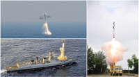 Biển Đông sẽ tràn ngập tên lửa chống hạm số 1 thế giới BrahMos?