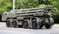Tornado-S Nga vượt trội HIMARS Mỹ ở chiến trường Donbass