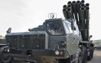 Tornado-S Nga vượt trội HIMARS Mỹ ở chiến trường Donbass