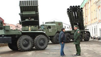 Tornado-S Nga vượt trội HIMARS Mỹ ở chiến trường Donbass