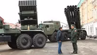 Tornado-S Nga vượt trội HIMARS Mỹ ở chiến trường Donbass
