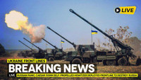 Pháp vừa viện trợ, lính Ukraine bán pháo CAESAR cho… Nga
