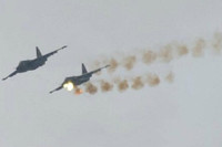 [ẢNH] SOHR: Nga thực hiện hơn 280 cuộc không kích ở Syria trong chưa đầy 96 giờ