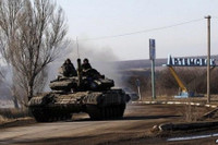  [ẢNH] DPR và LPR sẽ phải vật lộn chiến đấu chống lại 300 xe tăng Ukraine