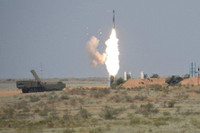 [ẢNH] Tổ hợp SAM Buk-M2E bắn hạ 12 tên lửa Delilah của Israel chỉ trong 10 phút