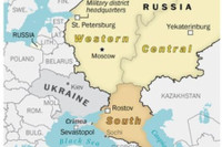 [ẢNH] Nga phản ứng trước lời kêu gọi chuẩn bị chiến dịch quân sự chiếm Crimea của Ukraine