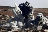 [ẢNH] SOHR: Nga thực hiện hơn 280 cuộc không kích ở Syria trong chưa đầy 96 giờ