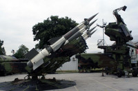 [ẢNH] Cố tình lờ cảnh báo của Nga, Israel thất bại khi tấn công tên lửa vào Syria