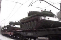  [ẢNH] DPR và LPR sẽ phải vật lộn chiến đấu chống lại 300 xe tăng Ukraine