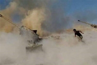 [ẢNH] SOHR: Nga thực hiện hơn 280 cuộc không kích ở Syria trong chưa đầy 96 giờ