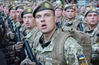 [ẢNH] Nga phản ứng trước lời kêu gọi chuẩn bị chiến dịch quân sự chiếm Crimea của Ukraine