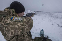 [ẢNH] Nga tuyên bố sẵn sàng can thiệp vào cuộc xung đột ở Donbass