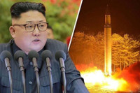 Nhật Bản: Vụ phóng tên lửa đạn đạo của Triều Tiên đe dọa hòa bình khu vực