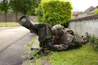 [ẢNH] DPR triển khai sát thủ diệt tăng Ukraine ở Donbass