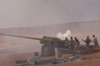 [ẢNH] SOHR: Nga thực hiện hơn 280 cuộc không kích ở Syria trong chưa đầy 96 giờ