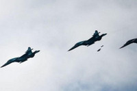 [ẢNH] SOHR: Nga thực hiện hơn 280 cuộc không kích ở Syria trong chưa đầy 96 giờ