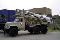 [ẢNH] Cố tình lờ cảnh báo của Nga, Israel thất bại khi tấn công tên lửa vào Syria