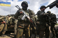 [ẢNH] Nga tuyên bố sẵn sàng can thiệp vào cuộc xung đột ở Donbass