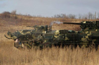 [ẢNH] Tướng NATO đến Donbass để hỗ trợ Ukraine nếu xảy ra xung đột?