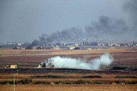 [ẢNH] Chiến đấu cơ Su-34 Nga dội bom một nửa tỉnh Idlib chỉ trong vài giờ