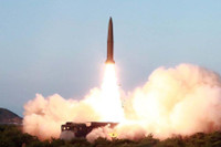 Nhật Bản: Vụ phóng tên lửa đạn đạo của Triều Tiên đe dọa hòa bình khu vực