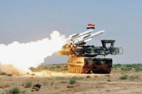 [ẢNH] Tổ hợp SAM Buk-M2E bắn hạ 12 tên lửa Delilah của Israel chỉ trong 10 phút