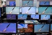 Nhật Bản: Vụ phóng tên lửa đạn đạo của Triều Tiên đe dọa hòa bình khu vực