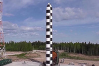 [ẢNH] Nga thông báo sẽ sớm bắt đầu các cuộc bay thử ICBM RS-28 Sarmat