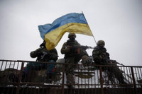 [ẢNH] Tướng NATO đến Donbass để hỗ trợ Ukraine nếu xảy ra xung đột?