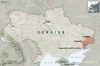 [ẢNH] Nga tuyên bố sẵn sàng can thiệp vào cuộc xung đột ở Donbass