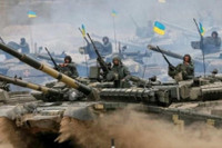 [ẢNH] Ukraine khẩn trương đưa hệ thống phòng không S-300V1 đến Donbass