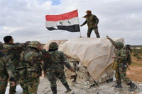 [ẢNH] Chiến đấu cơ Su-34 Nga dội bom một nửa tỉnh Idlib chỉ trong vài giờ