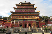 Tòa tháp đôi bí ẩn nhất Trung Quốc