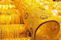 “Mặc cả” ở chợ vàng lớn nhất thế giới 