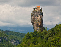 [ẢNH] Những ngôi nhà biệt lập nhất thế giới, không phải ai cũng biết