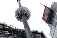 [ẢNH] Thời khắc chuyển giao tại những quốc gia đón Năm mới đầu tiên trên thế giới