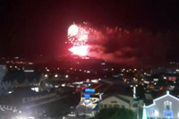 [ẢNH] Thời khắc chuyển giao tại những quốc gia đón Năm mới đầu tiên trên thế giới