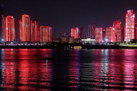 [ẢNH] Thời khắc chuyển giao tại những quốc gia đón Năm mới đầu tiên trên thế giới