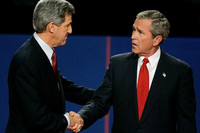 [ẢNH] Những khoảnh khắc đáng nhớ trong các cuộc tranh luận Tổng thống Mỹ 60 năm qua