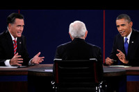 [ẢNH] Những khoảnh khắc đáng nhớ trong các cuộc tranh luận Tổng thống Mỹ 60 năm qua