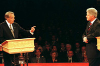 [ẢNH] Những khoảnh khắc đáng nhớ trong các cuộc tranh luận Tổng thống Mỹ 60 năm qua