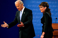 [ẢNH] Những khoảnh khắc đáng nhớ trong các cuộc tranh luận Tổng thống Mỹ 60 năm qua