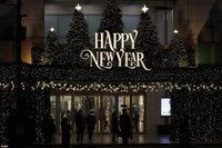 [ẢNH] Thời khắc chuyển giao tại những quốc gia đón Năm mới đầu tiên trên thế giới