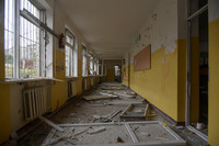 [ẢNH] Dân thường mắc kẹt trong cuộc giao tranh ác liệt giữa Amenia và Azerbaijan