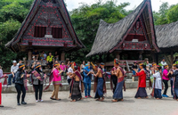 Vẻ đẹp hùng vĩ của hồ núi lửa lớn nhất thế giới