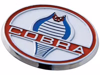 Logo xe hơi có hình con rắn 