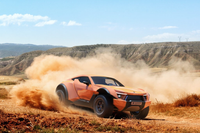 Logo xe hơi có hình con rắn 