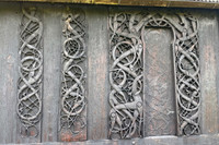 Chiêm ngưỡng nhà gỗ cổ nhất thế giới có tuổi đời 9 thế kỷ