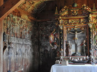 Chiêm ngưỡng nhà gỗ cổ nhất thế giới có tuổi đời 9 thế kỷ