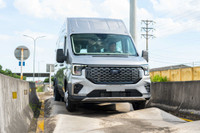 Khám phá Ford Transit hoàn toàn mới vừa ra mắt thị trường Việt Nam